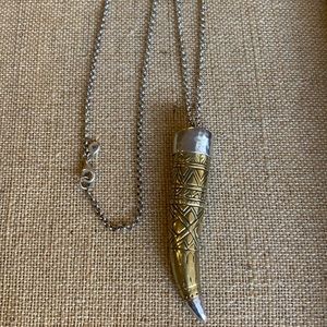 Silpada Adventure Seeker Necklace